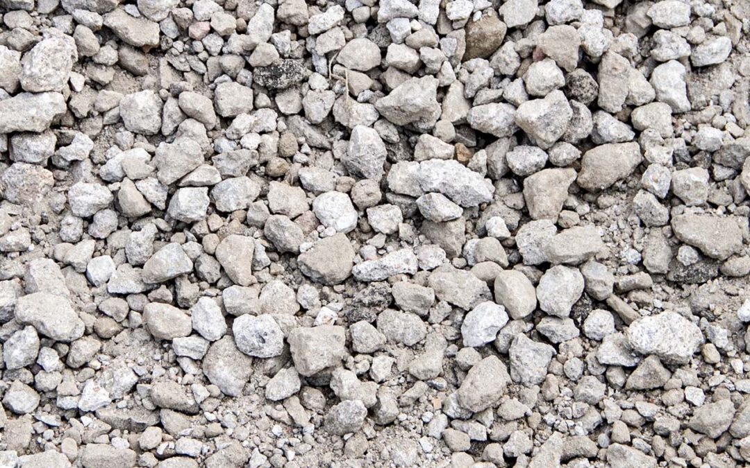 Recycled Concrete 1″