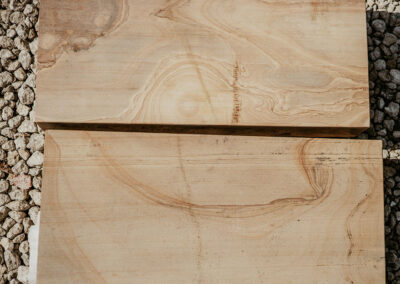 Wood Swirl 3′