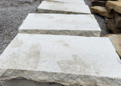 Sawn T/B Limestone White 3′, 4′ + 5′
